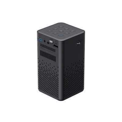 Havit Pj208 Dlp Hd Projector , Yaid - Black